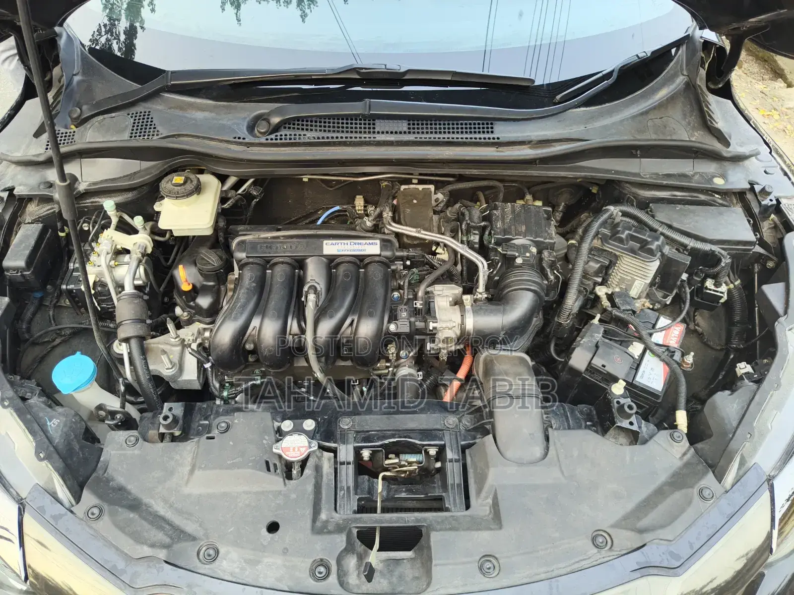Honda Vezel 1.5 Hybrid 2WD 2019 Black