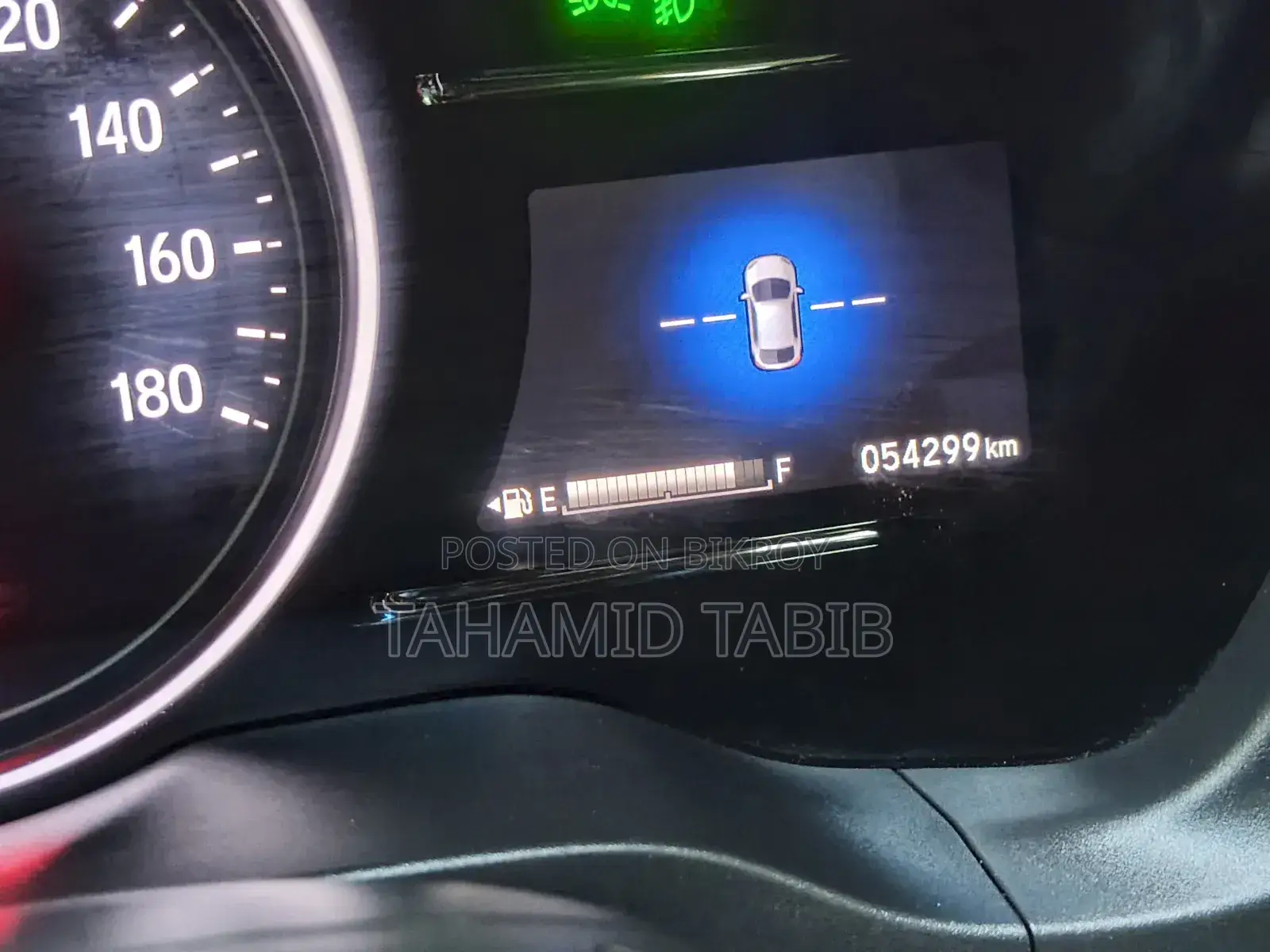 Honda Vezel 1.5 Hybrid 2WD 2019 Black