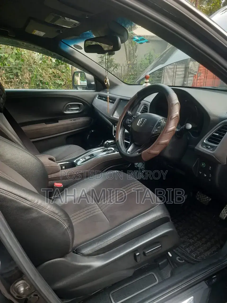 Honda Vezel 1.5 Hybrid 2WD 2019 Black