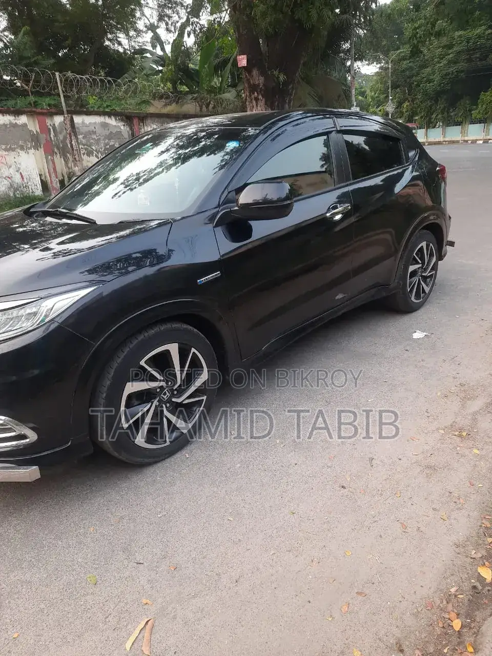 Honda Vezel 1.5 Hybrid 2WD 2019 Black