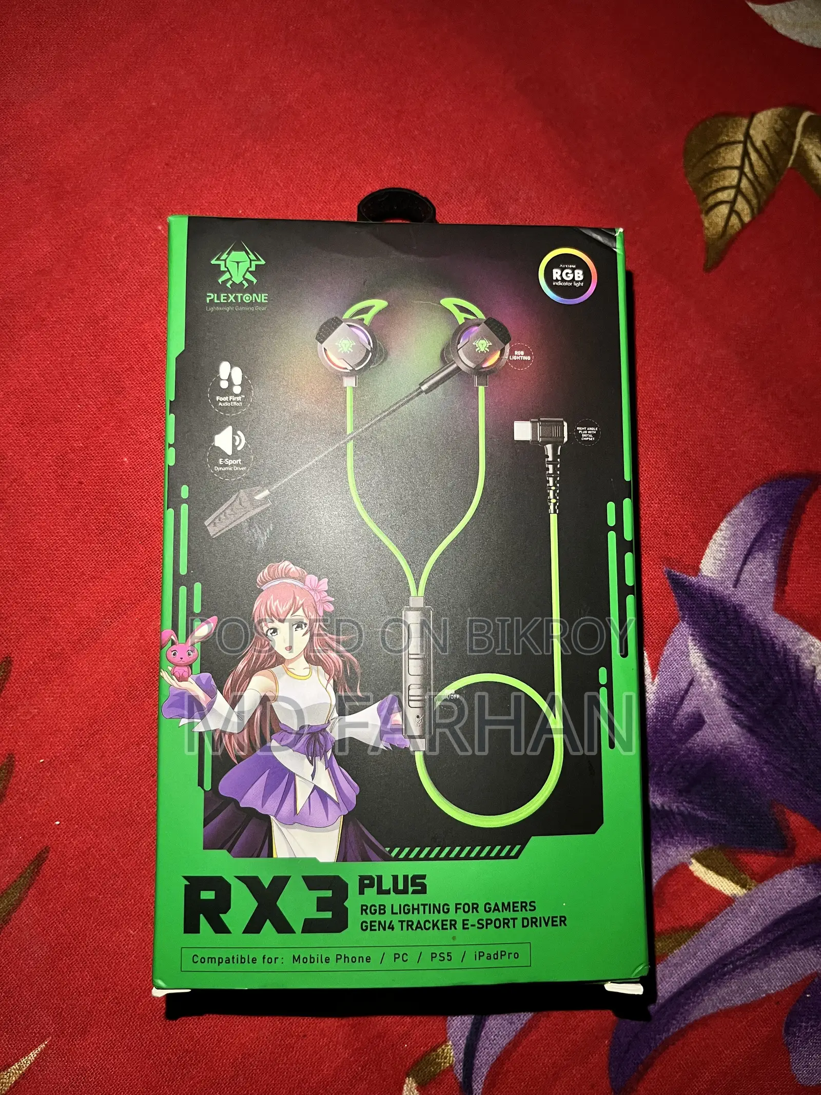 Gaming Headphone