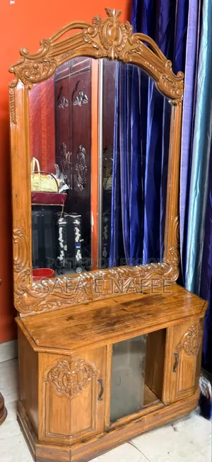 Dressing Table - Shegun Wood