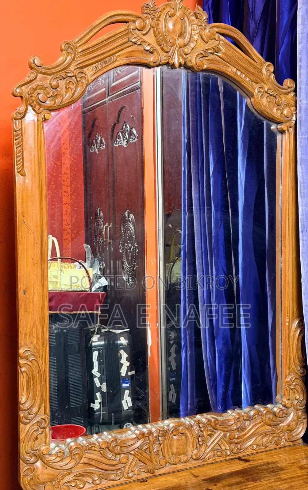 Dressing Table - Shegun Wood