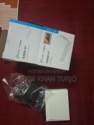 TP-Link XZ000-G7 1 Port Gigabit XPON ONU