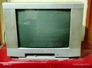 Rangs CRT Box TV (24 Inch) (Old but fully functional)
