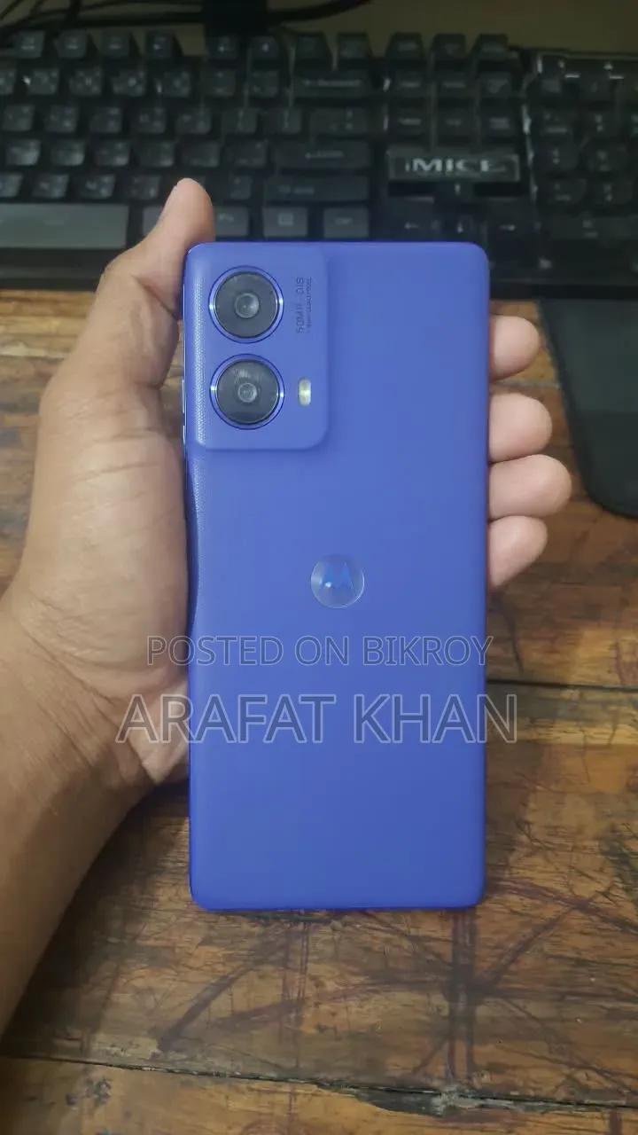 Motorola Moto G85 256 GB Blue