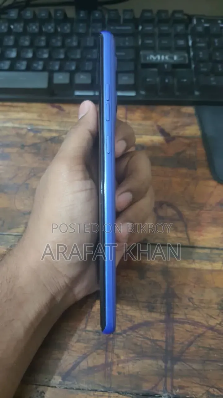 Motorola Moto G85 256 GB Blue