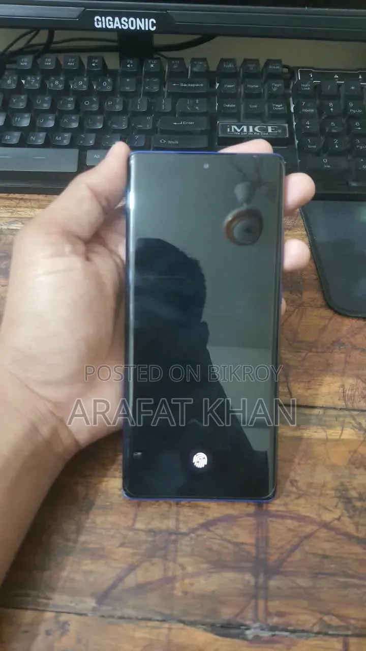 Motorola Moto G85 256 GB Blue