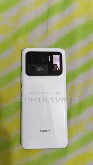Xiaomi Mi 11 Ultra 512 GB White