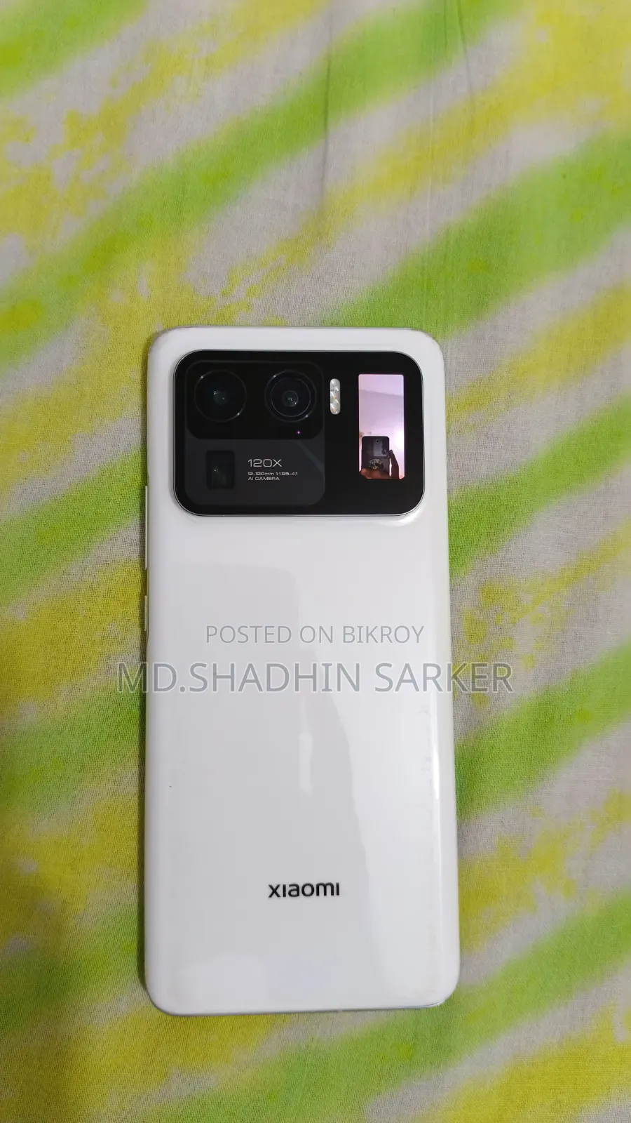 Xiaomi Mi 11 Ultra 512 GB White