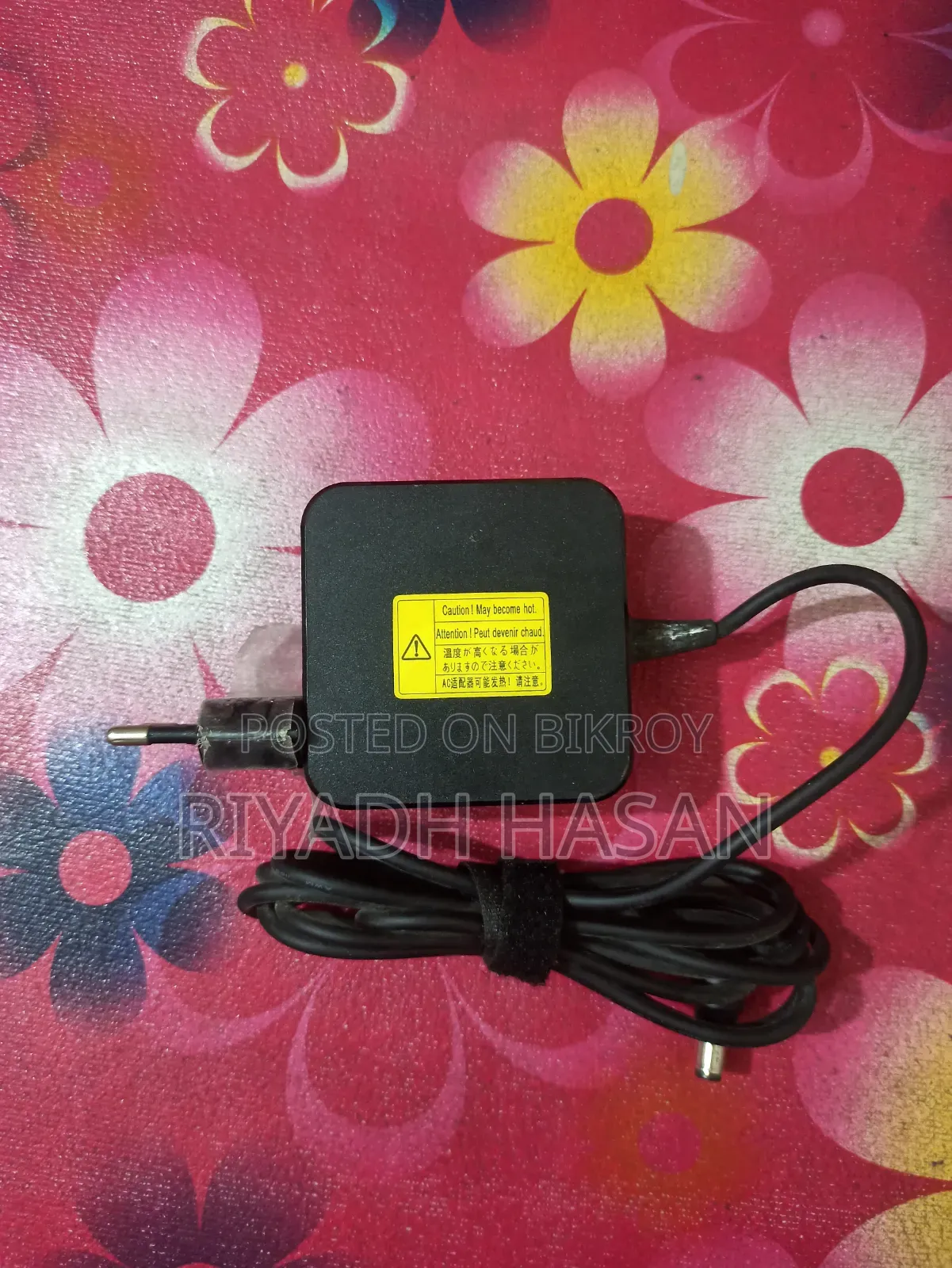আসুস অরিজিনাল ল্যাপটপ চার্জার