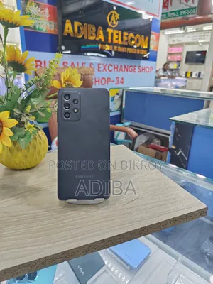 Samsung Galaxy A52s 5G 128 GB Black