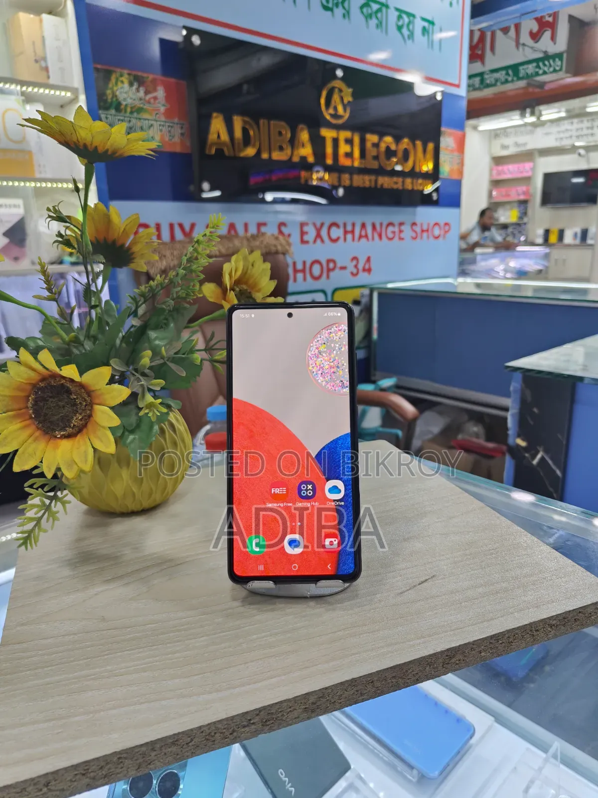 Samsung Galaxy A52s 5G 128 GB Black