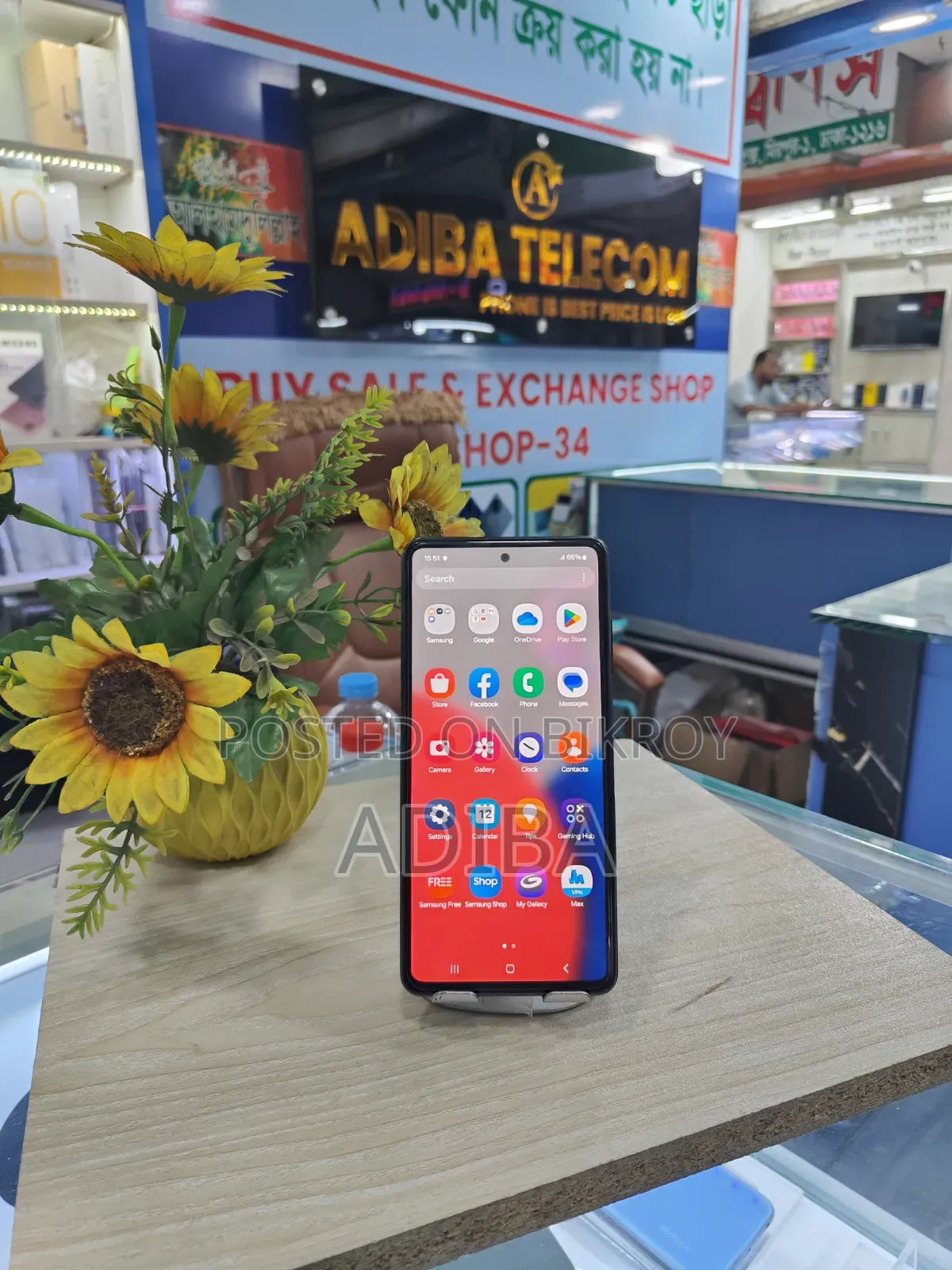 Samsung Galaxy A52s 5G 128 GB Black