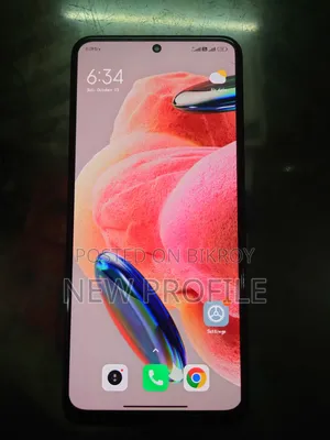 Xiaomi Redmi Note 12 128 GB Black