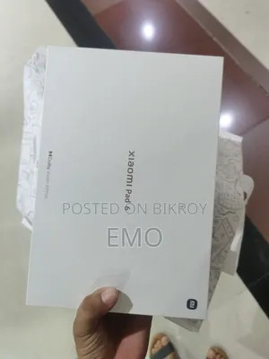 শাওমি প্যাড ৬ ২৫৬ জিবি