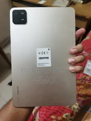 শাওমি প্যাড ৬ ২৫৬ জিবি