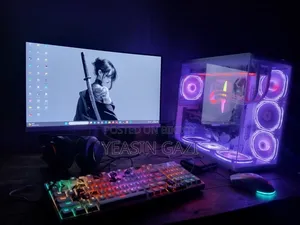 Desktop Computer 8GB AMD Ryzen 5 HDD 256GB