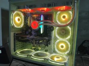 Desktop Computer 8GB AMD Ryzen 5 HDD 256GB