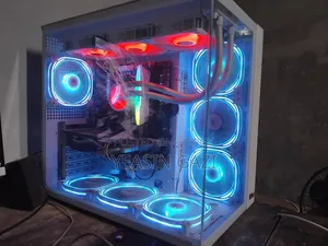 Desktop Computer 8GB AMD Ryzen 5 HDD 256GB