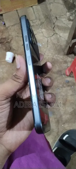 টেকনো স্পার্ক ৫০ ১২৮ জিবি কালো