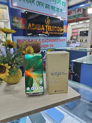 Motorola Edge 50 Fusion 128 GB Green