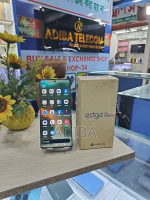 Motorola Edge 50 Fusion 128 GB Green