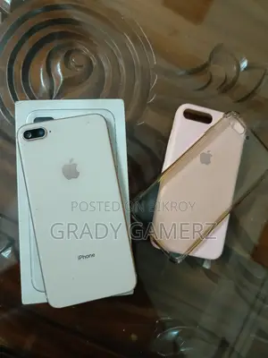 অ্যাপল আইফোন ৮ প্লাস ৬৪ জিবি