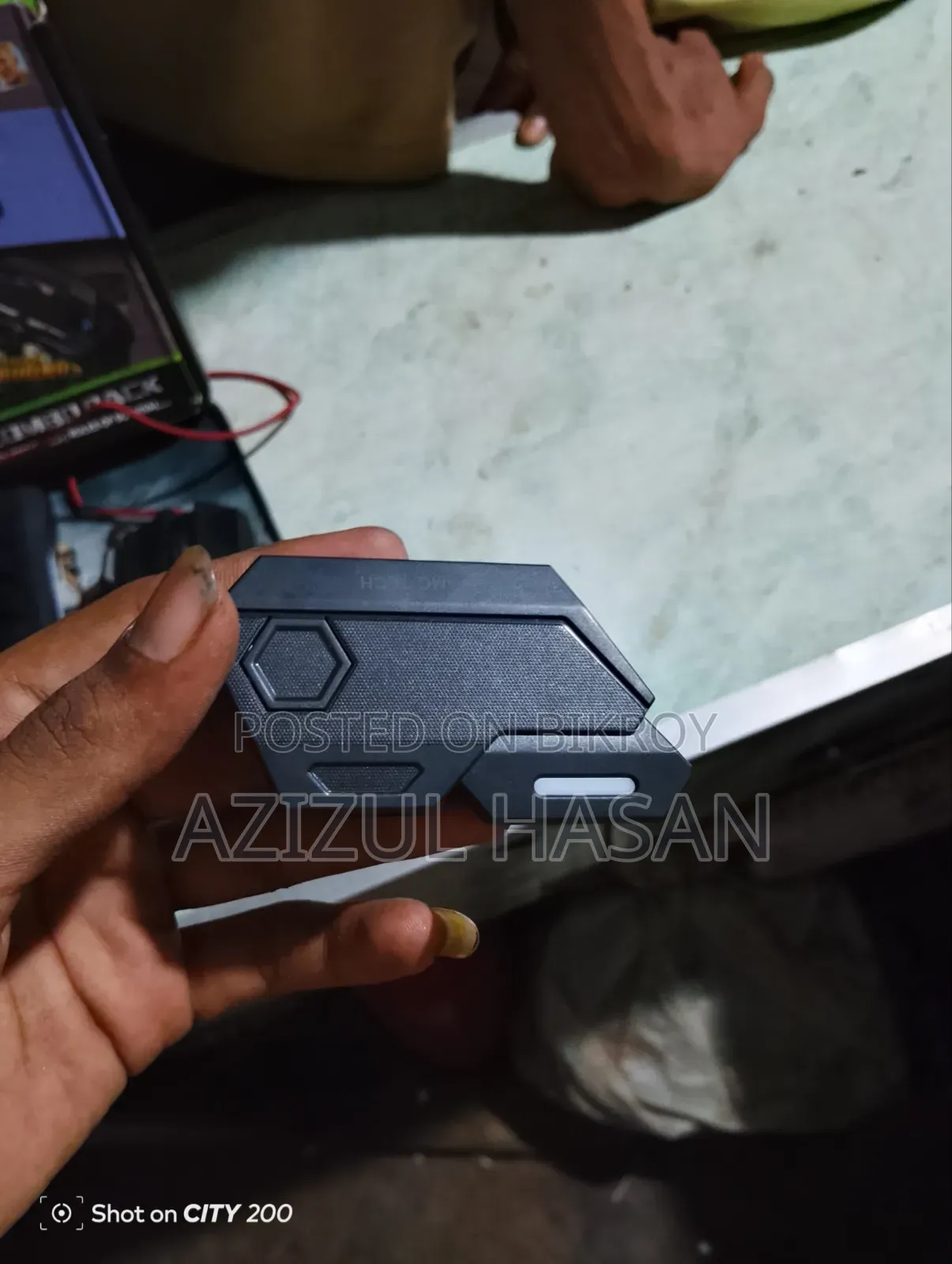৫ ইন ১ গেমিং কম্ব