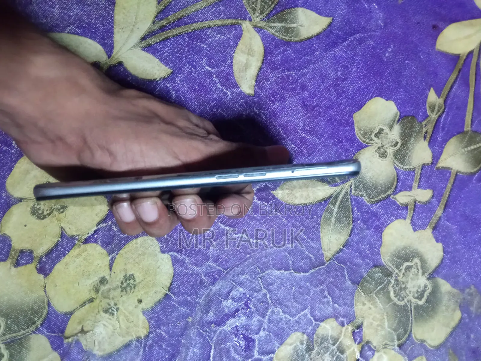 অপ্পো এ১৬ ৬৪ জিবি সিলভার