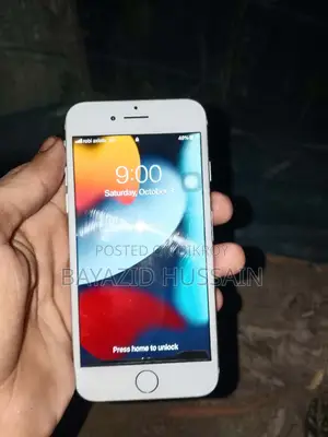 অ্যাপল আইফোন ৭ ৩২ জিবি সিলভার
