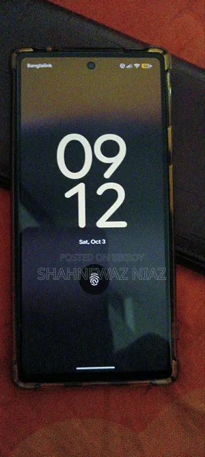 Google Pixel 6a 128 GB Silver