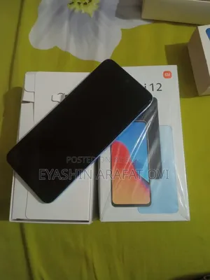 Xiaomi Redmi 12 256 GB Blue