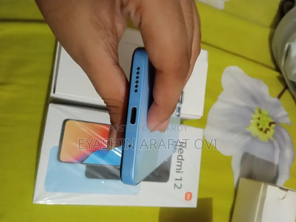 Xiaomi Redmi 12 256 GB Blue