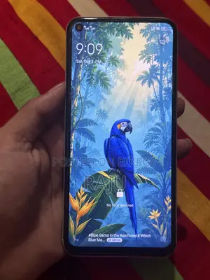 Vivo Y50 128 GB Blue