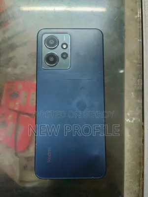 Xiaomi Redmi Note 12 128 GB Black