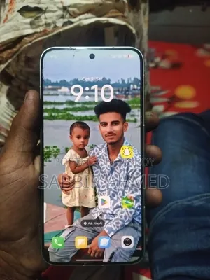 শাওমি রেডমি টার্বো ৪ ২৫৬ জিবি রেড