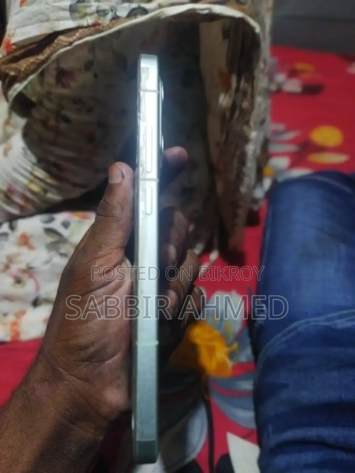 শাওমি রেডমি টার্বো ৪ ২৫৬ জিবি রেড