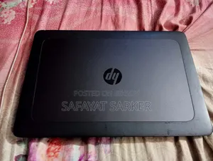 Laptop HP ZBook 15 G3 16GB Intel Core i7 HDD+SSD 1T