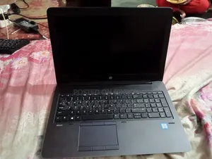 Laptop HP ZBook 15 G3 16GB Intel Core i7 HDD+SSD 1T