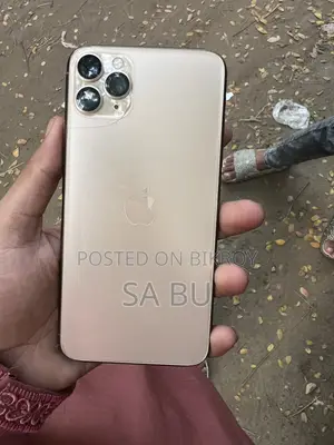 অ্যাপল আইফোন ১১ প্রো ম্যাক্স ২৫৬ জিবি গোল্ড