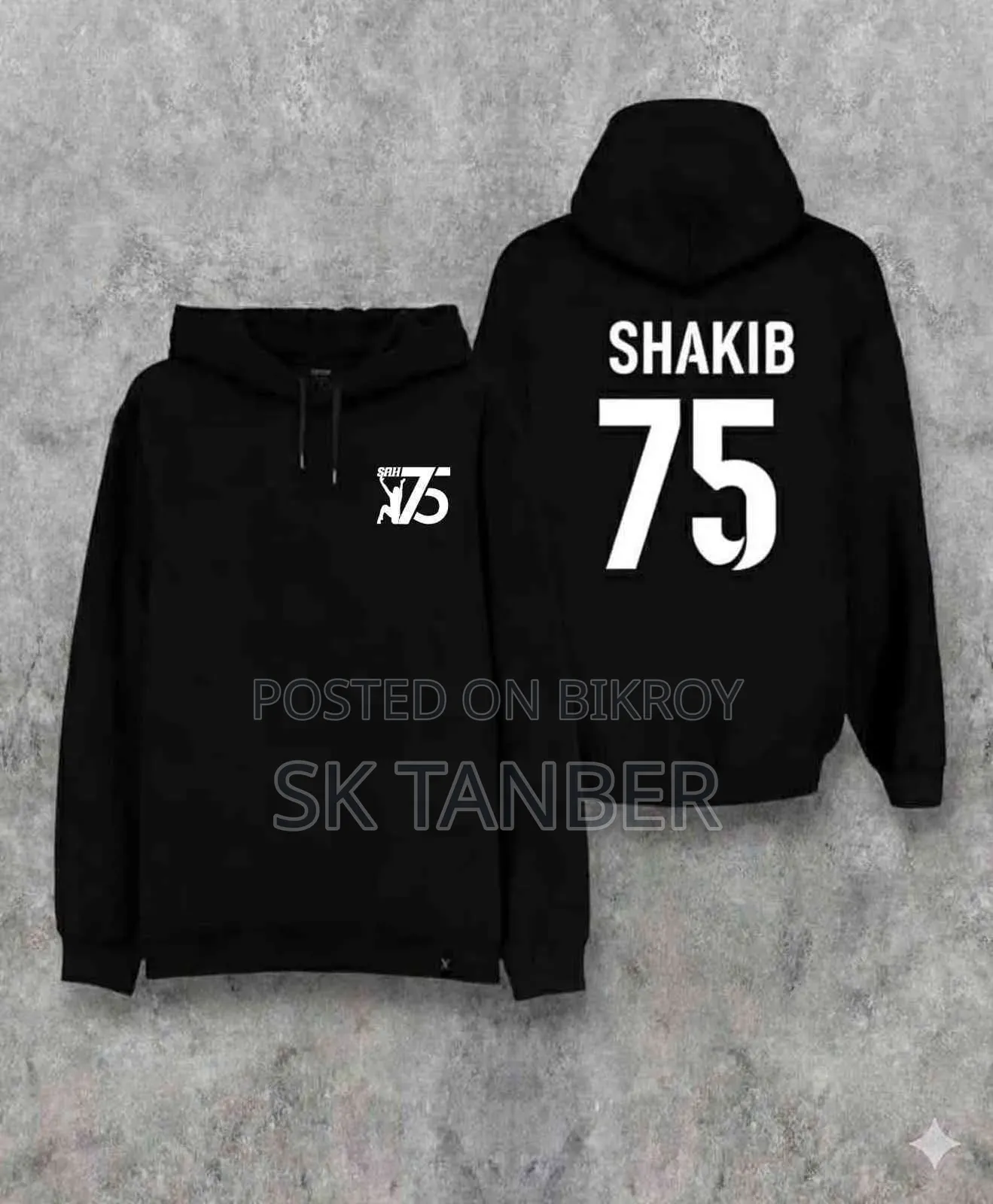 Gents Hoodie for Winter