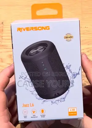 পোর্টেবল ওয়াটারপ্রুফ স্পিকার