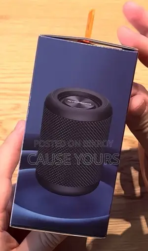 Portable Waterproof Speaker