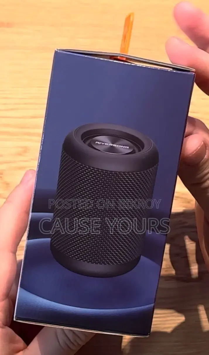 Portable Waterproof Speaker