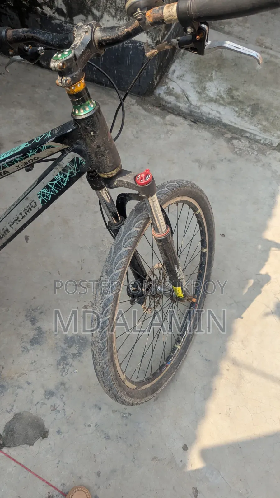 Cycle for Sale