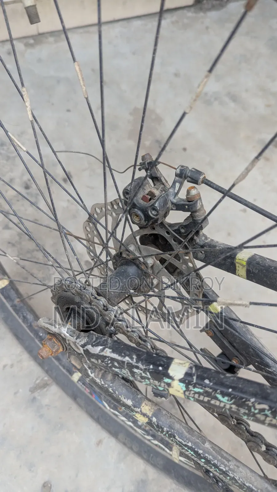 Cycle for Sale