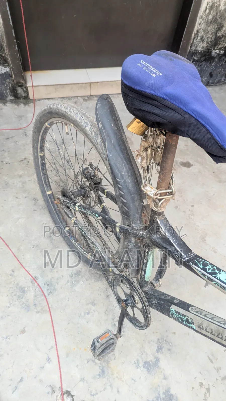 Cycle for Sale