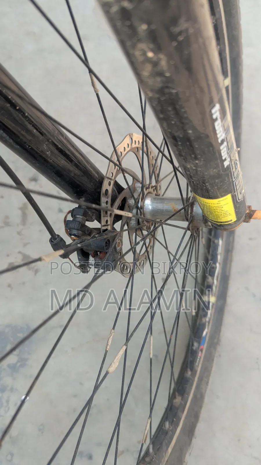 Cycle for Sale