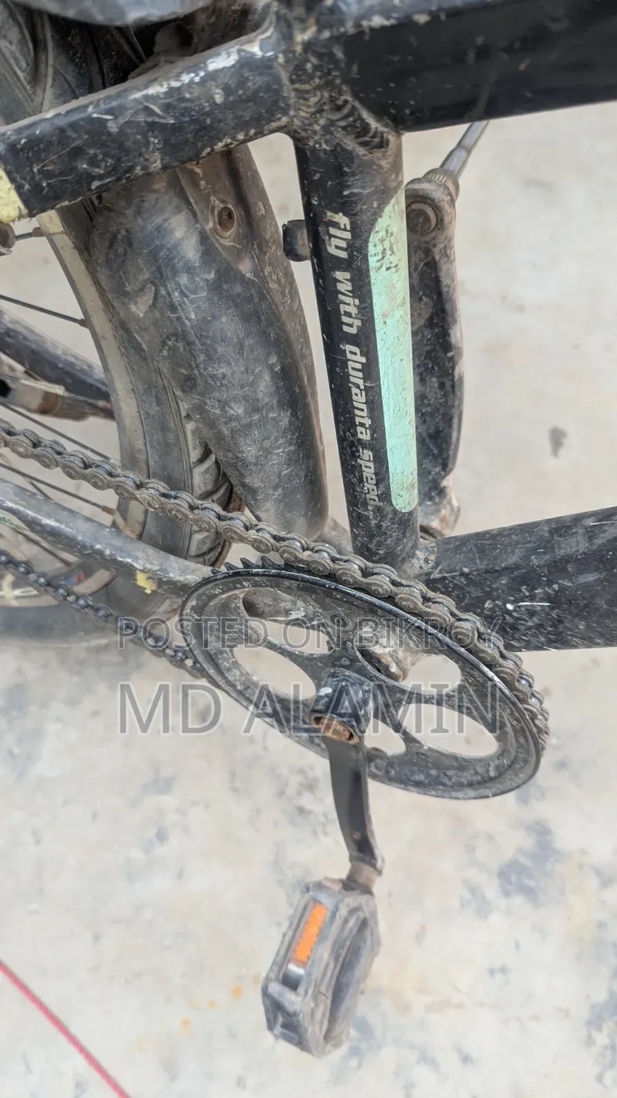 Cycle for Sale